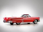 Chevrolet Bel Air Impala Convertible 1958 года